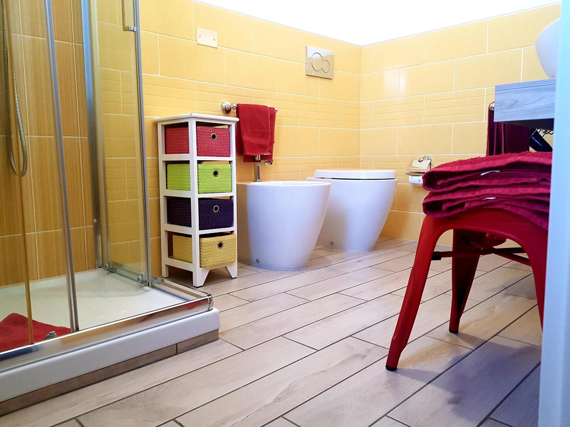 B&B L'Arcobaleno Pula Phòng bức ảnh
